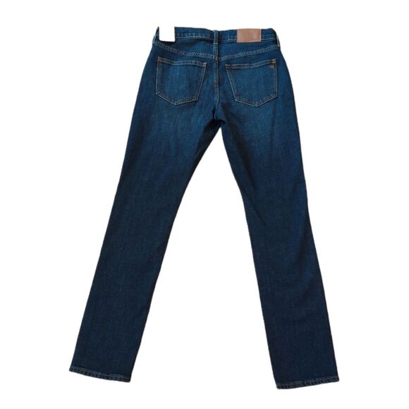 NWT Madewell High Rise Slim Boyfriend Jean Size 23 - Picture 5 of 12